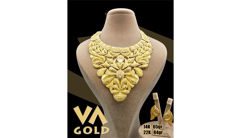 GOLD SET 1