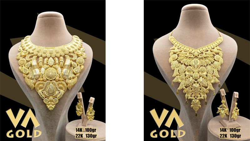 GOLD SET 1 Çeşitleri
