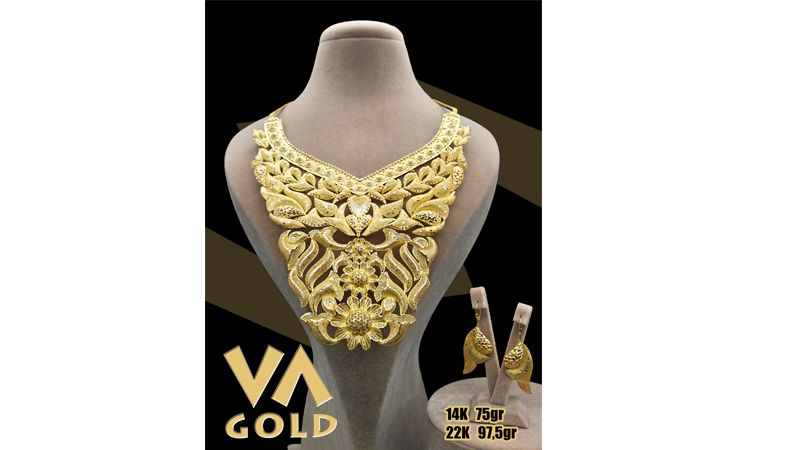 GOLD SET 2