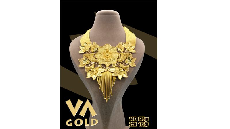 GOLD SET 3
