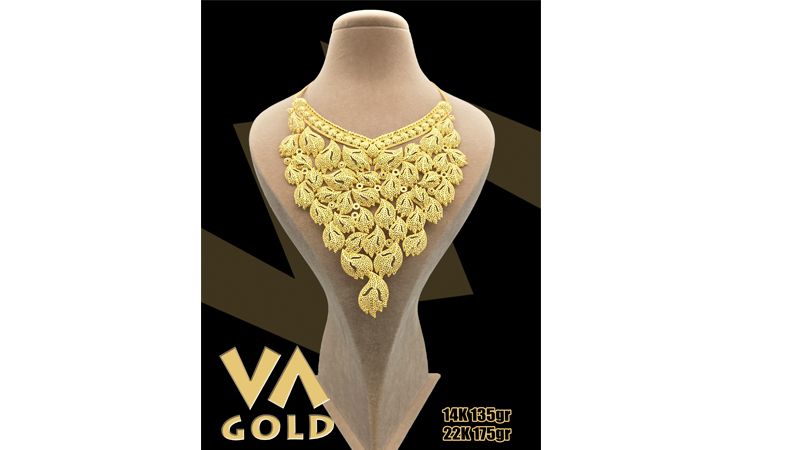 GOLD SET 4