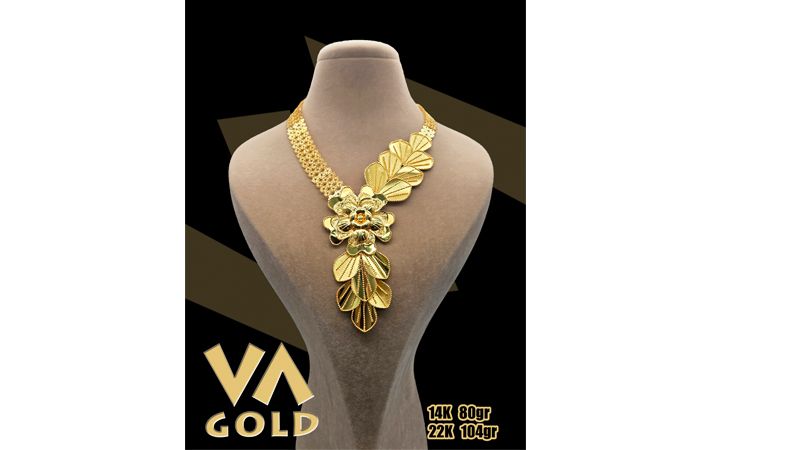 GOLD SET 5