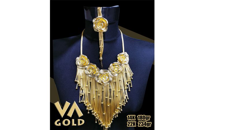 GOLD SET 6
